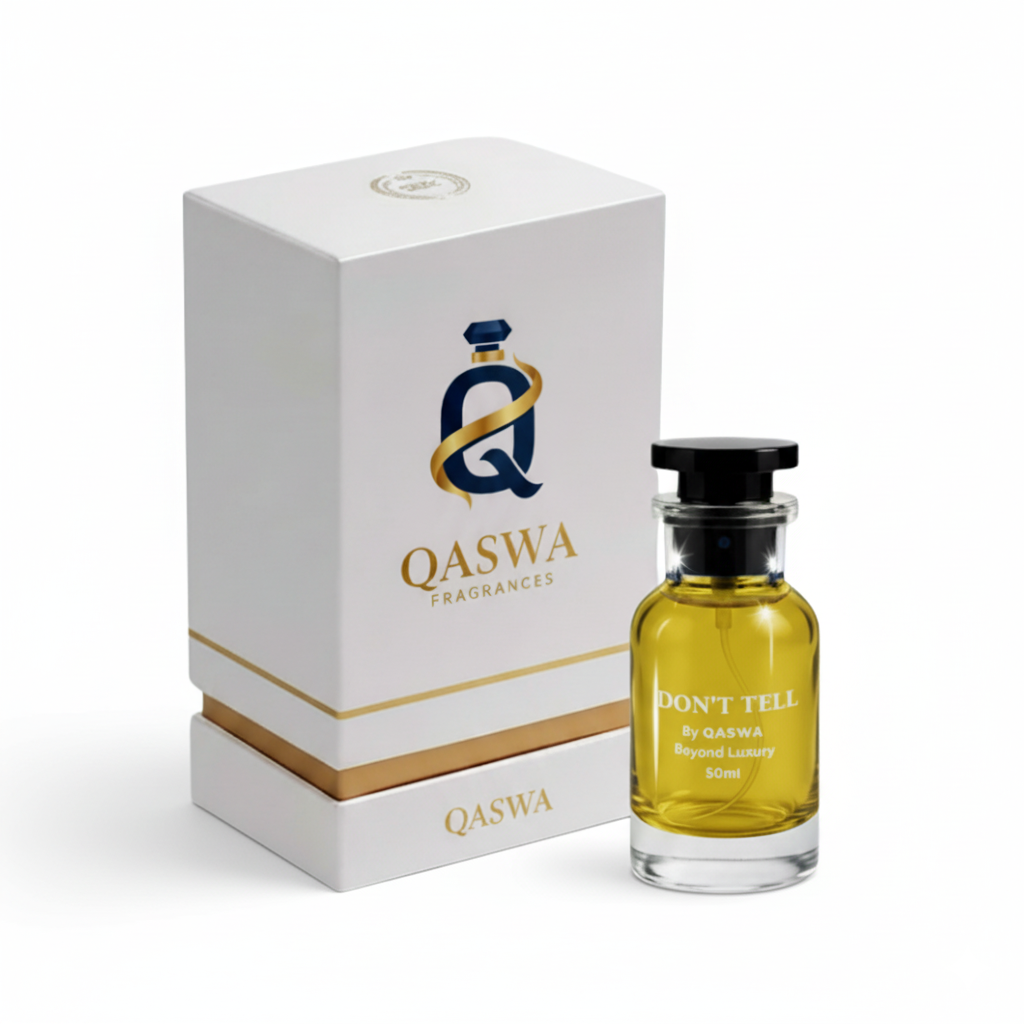 DON'T TELL - Luxury Perfume Inspired by Imperial Valley | 50ml