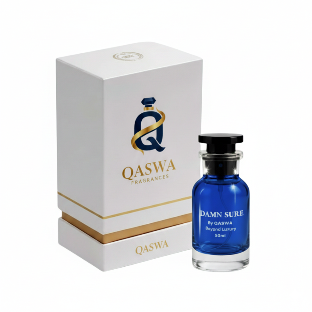 DAMN SURE - Inspired by David Beckham - 50ml