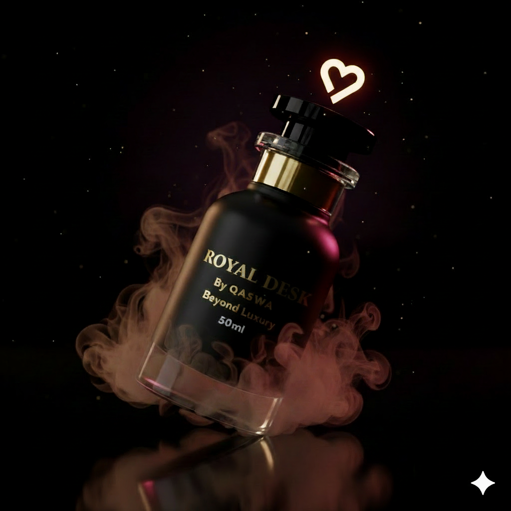 Royal Desk - Premium Eau De Parfum For Men