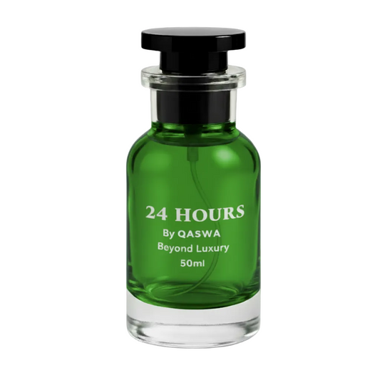 24 HOURS - Long-Lasting Luxury Perfume by QASWA | 50ml