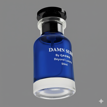 DAMN SURE - Inspired by David Beckham - 50ml