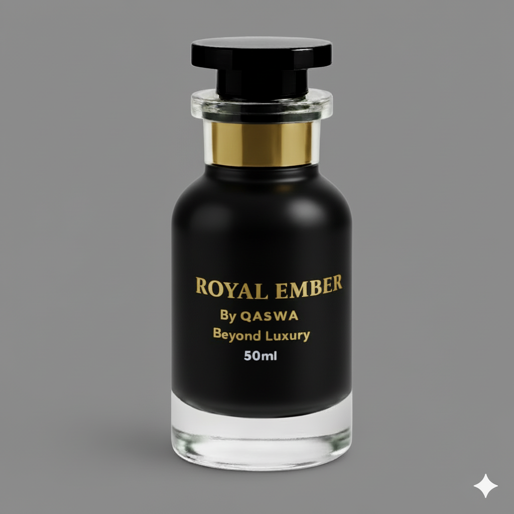 Royal Ember - Premium Oriental Fragrance