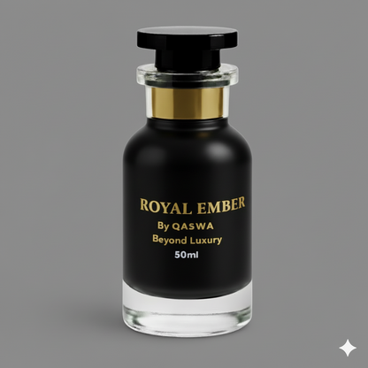 Royal Ember - Premium Oriental Fragrance