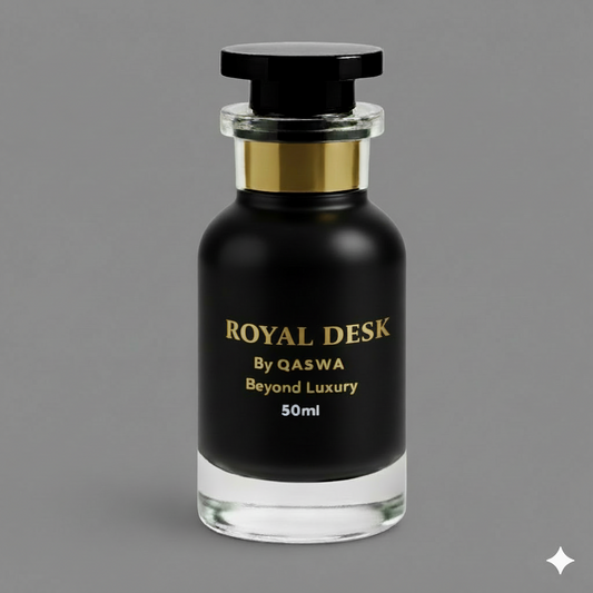 Royal Desk - Premium Eau De Parfum For Men
