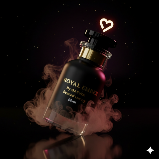 Royal Ember - Premium Oriental Fragrance