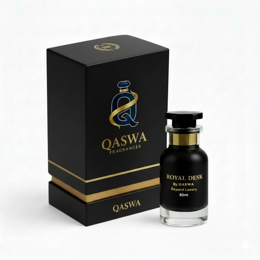 Royal Desk - Premium Eau De Parfum For Men