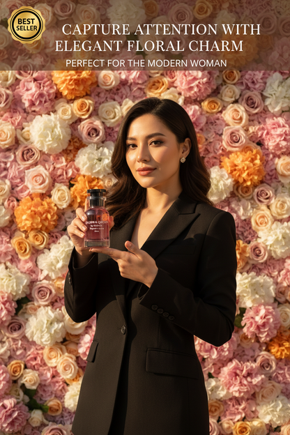 Flora Queen Lifestyle Promotional Image