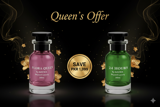 Queen's Offer Bundle
